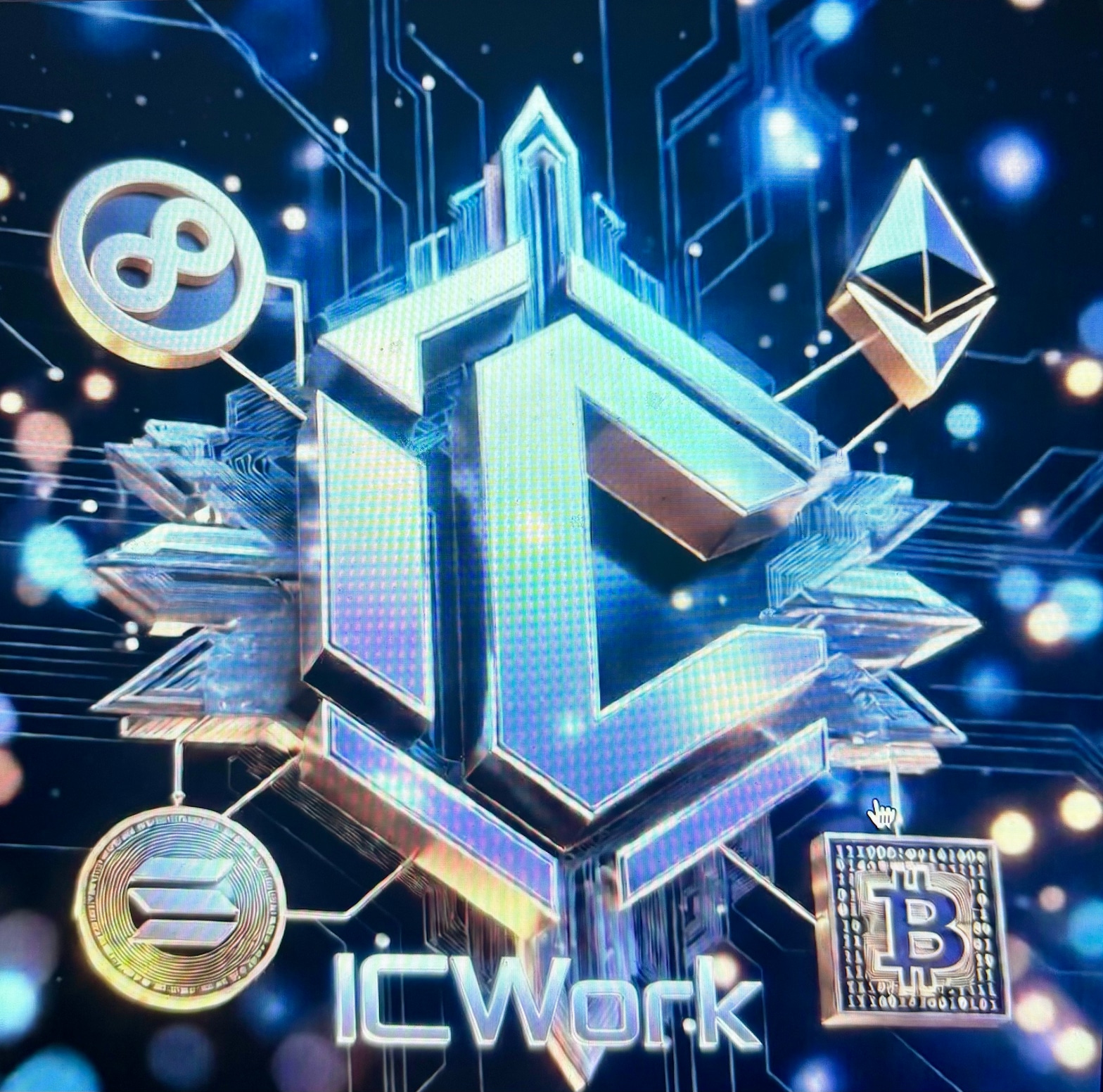 ICWork Logo